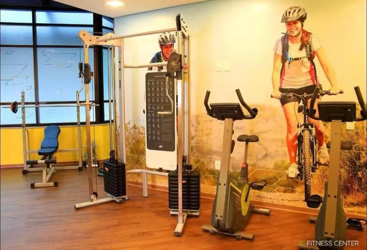 Flat 805 - Avenida Ibirapuera, Moema Hotel Sao Paulo