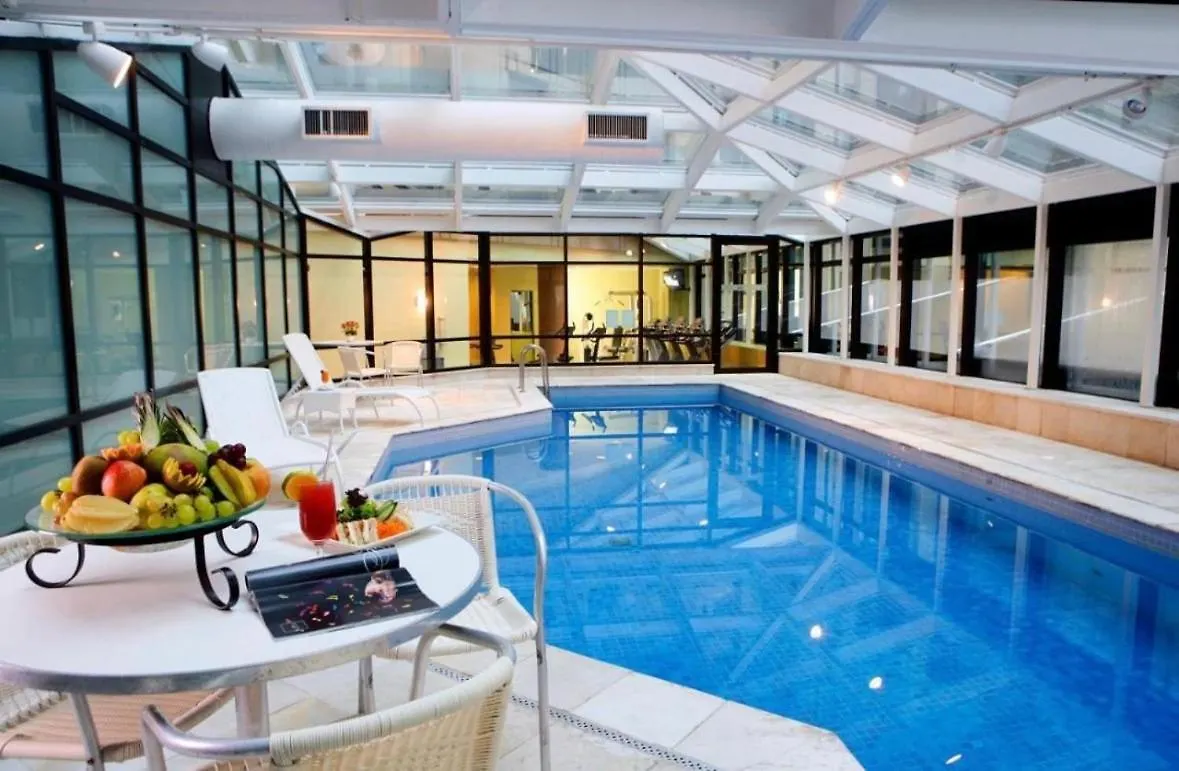 Flat 805 - Avenida Ibirapuera, Moema Hotel Sao Paulo