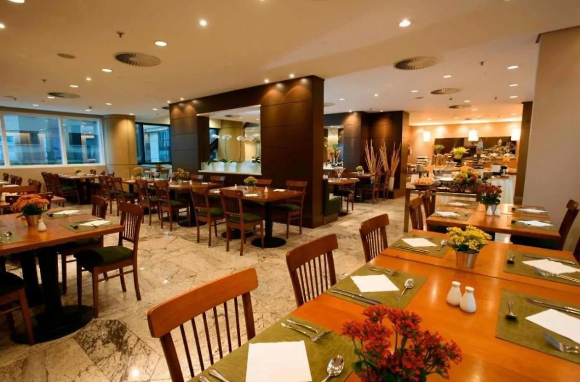 Flat 805 - Avenida Ibirapuera, Moema Hotel Sao Paulo