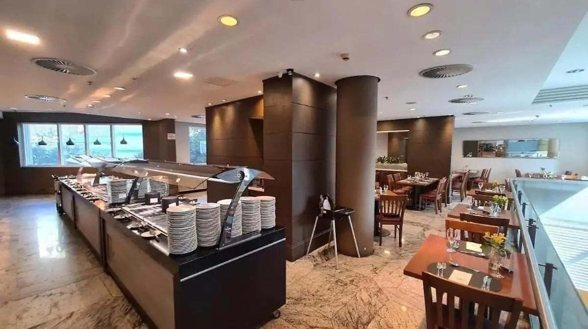 Flat 805 - Avenida Ibirapuera, Moema Hotel Sao Paulo