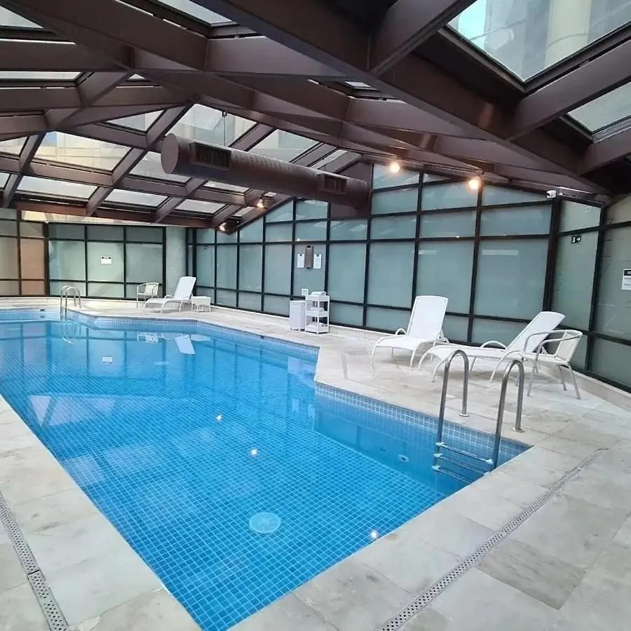 Flat 805 - Avenida Ibirapuera, Moema Hotel Sao Paulo Brazil