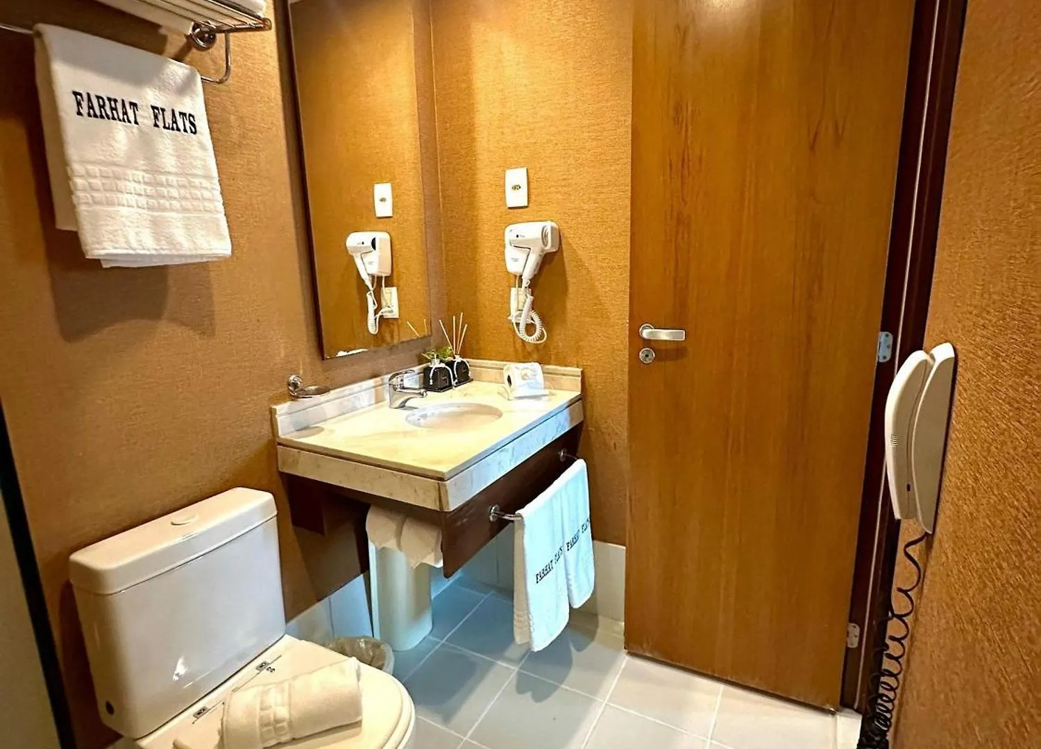 Flat 805 - Avenida Ibirapuera, Moema Hotel Sao Paulo 4*,  Brazil