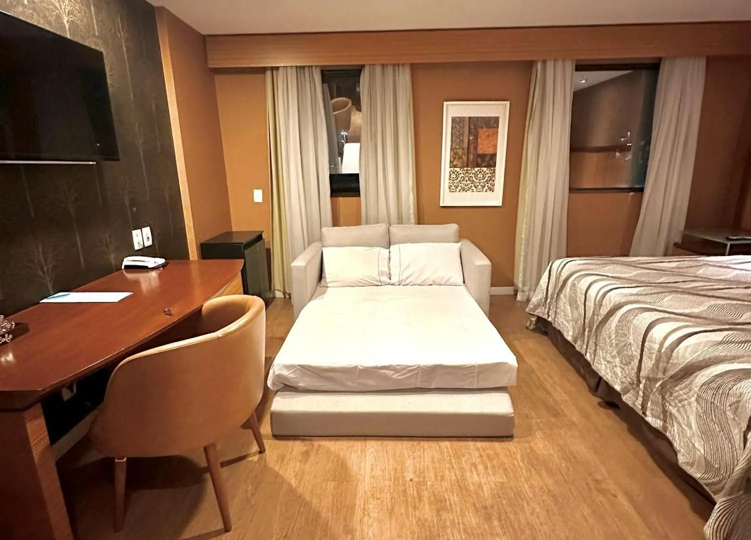 Flat 805 - Avenida Ibirapuera, Moema Hotel Sao Paulo Brazil