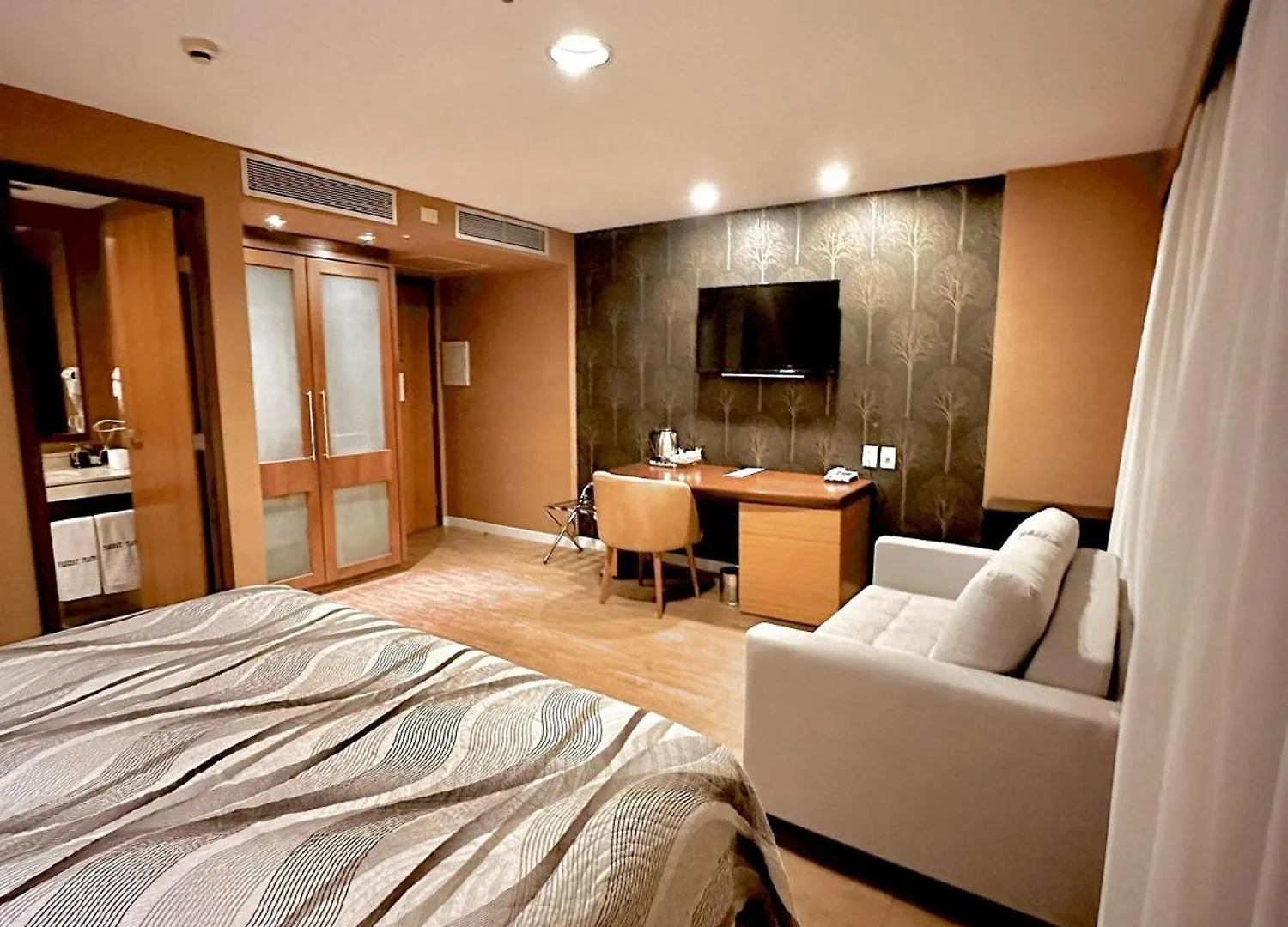 Flat 805 - Avenida Ibirapuera, Moema Hotel Sao Paulo